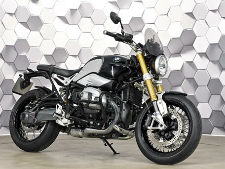 2014 BMW R Nine T, чёрный, 925000 рублей, вид 1