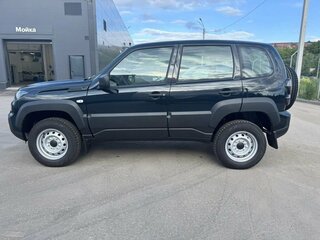 2026 Lada (ВАЗ) Niva Travel I Рестайлинг, зелёный, 1419000 рублей, вид 5