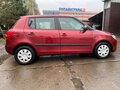 2009 Skoda Fabia II, красный, 325000 рублей - вид 2