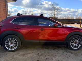 2020 Mazda CX-30 I, красный, 2150000 рублей, вид 3