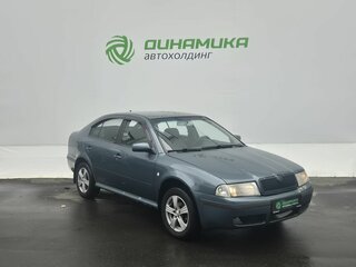 2006 Skoda Octavia I (A4) Рестайлинг, серый, 235000 рублей, вид 3