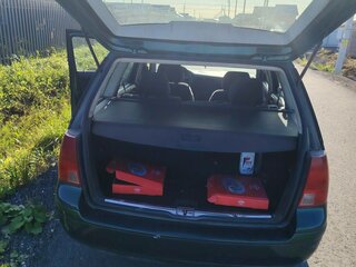 2001 Volkswagen Jetta IV, зелёный, 300000 рублей, вид 5