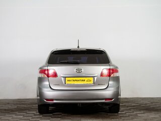 2009 Toyota Avensis III, серый, 749000 рублей, вид 5
