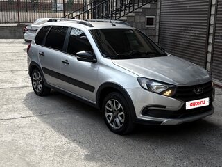 2022 Lada (ВАЗ) Granta I Рестайлинг, серый, 350000 рублей, вид 2