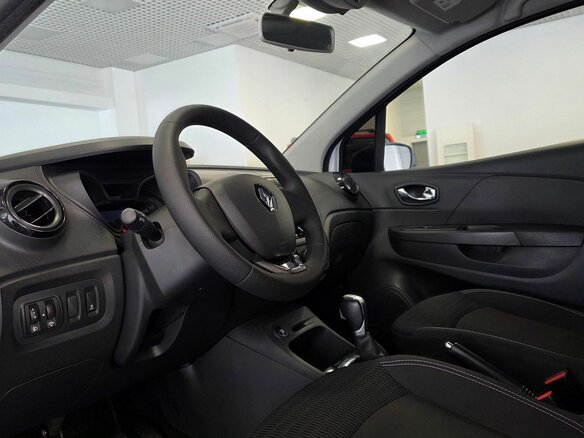 2018 Renault Kaptur I, белый, 1430000 рублей - вид 18