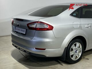2011 Ford Mondeo IV Рестайлинг, серебристый, 549000 рублей, вид 3