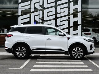 2023 Chery Tiggo 7 Pro Max I, белый, 1795000 рублей, вид 5