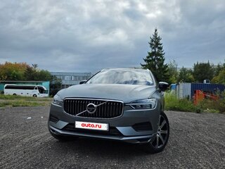 2018 Volvo XC60 Polestar II, серый, 3400000 рублей, вид 1