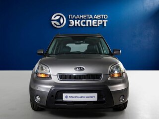 2010 Kia Soul I, серый, 940000 рублей, вид 2