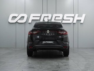 2021 Renault Arkana I, чёрный, 1549000 рублей, вид 4