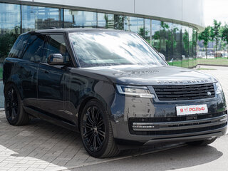 2026 Land Rover Range Rover D350 MHEV Long V, серый, 27995000 рублей, вид 1