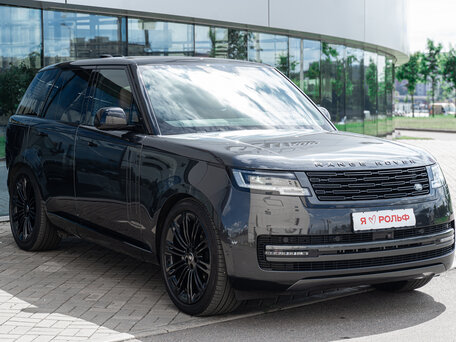 Land Rover Range Rover V