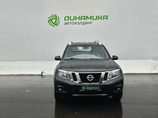 2020 Nissan Terrano III (D10), чёрный, 1530000 рублей, вид 2