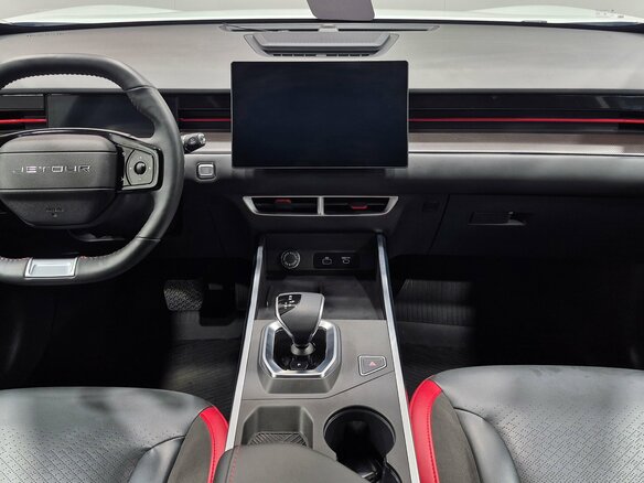 2024 Jetour Dashing I, белый, 2130000 рублей - вид 10