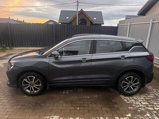 2021 Geely Coolray I, серый, 1650000 рублей, вид 5