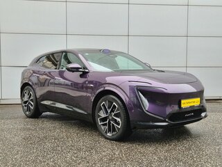 2025 Avatr 07, фиолетовый, 5300000 рублей, вид 3
