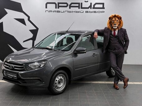 Lada (ВАЗ) Granta I Рестайлинг