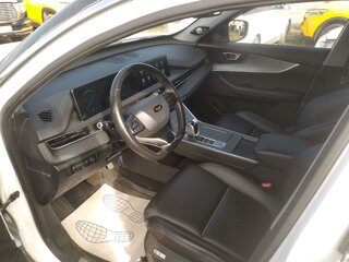 2024 Chery Tiggo 7 Pro Max I Рестайлинг, белый, 1355575 рублей, вид 5