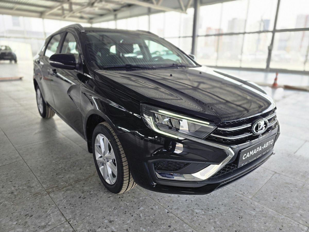 Открыть фотографии: Lada (ВАЗ) Vesta I Рестайлинг (NG)