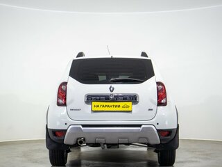 2018 Renault Duster I Рестайлинг, белый, 1549000 рублей, вид 5