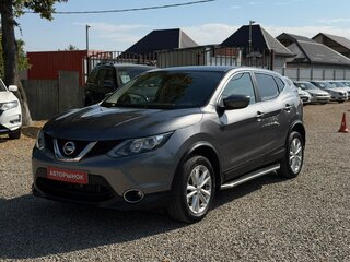 2016 Nissan Qashqai II, серый, 1500000 рублей, вид 3