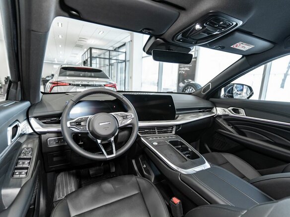 2026 Haval F7 II, синий, 3399000 рублей - вид 8