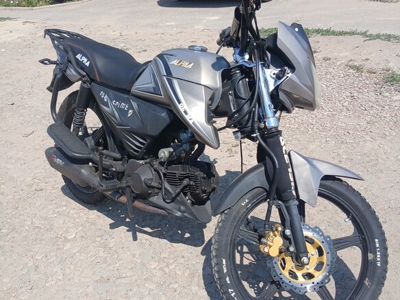2023 ABM Alpha 110, серый, 55000 рублей - вид 7