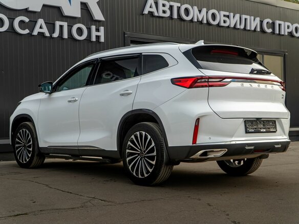 2023 Exeed TXL I Рестайлинг, белый, 2270000 рублей - вид 12