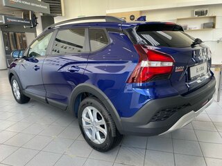 2026 Lada (ВАЗ) Iskra SW Cross, синий, 1767000 рублей, вид 3
