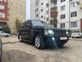 2008 Land Rover Range Rover III Рестайлинг, коричневый, 1070000 рублей, вид 2