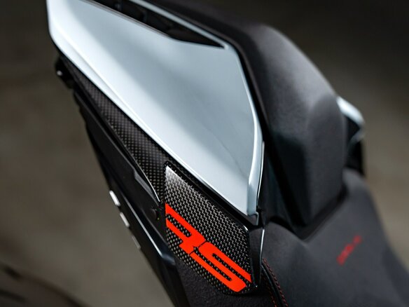 2026 Ducati Diavel V4, белый, 4350000 рублей - вид 9