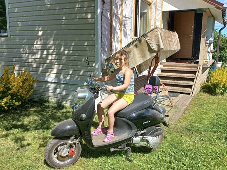 2020 Venta FK50QT-6 Orlando, чёрный, 50000 рублей, вид 2