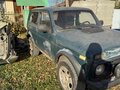 2003 Lada (ВАЗ) 2121 (4x4) I Рестайлинг, синий, 109000 рублей - вид 1