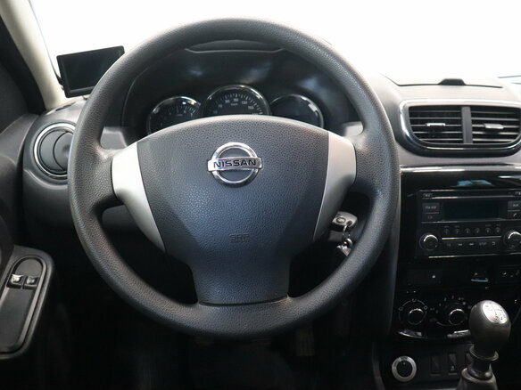 2016 Nissan Terrano III (D10), белый - вид 9