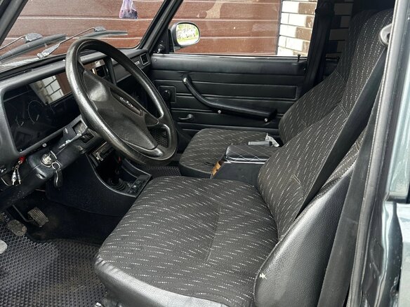 2010 Lada (ВАЗ) 2107, серый, 235000 рублей - вид 8