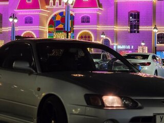 1999 Toyota Sprinter Trueno VII (AE110/AE111), серый, 515000 рублей, вид 5