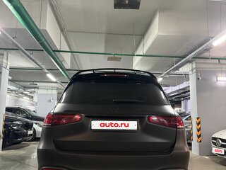 2022 Mercedes-Benz GLS 450 II (X167), чёрный, 10550000 рублей, вид 5