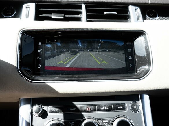 2014 Land Rover Range Rover Sport II, красный, 2790000 рублей - вид 16