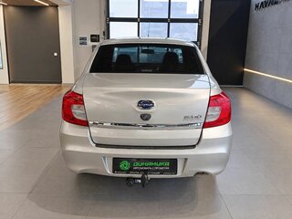 2018 Datsun on-DO I, серебристый, 420000 рублей, вид 5