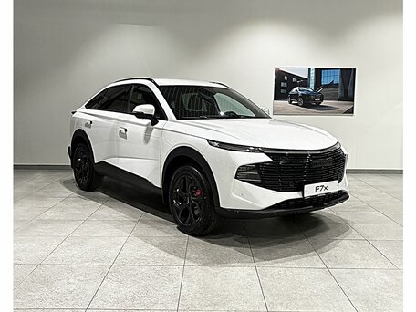Haval F7x II
