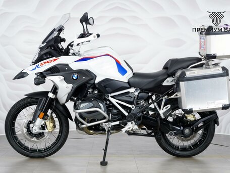 2020 BMW R 1250 GS, белый, 1699000 рублей, вид 2