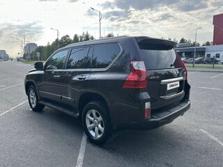 2012 Lexus GX 460 II, золотистый, 2900000 рублей, вид 3