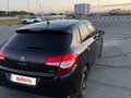 2012 Citroen C4 II, чёрный, 610000 рублей - вид 4