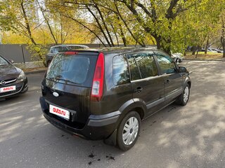 2007 Ford Fusion I Рестайлинг, чёрный, 289000 рублей, вид 5