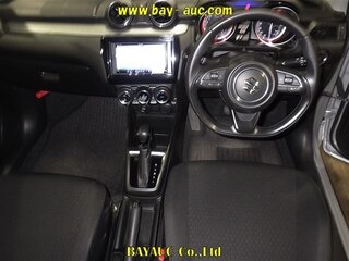 2020 Suzuki Swift V, серебристый, 800000 рублей, вид 4