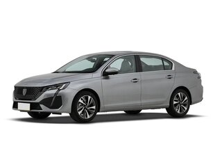 2026 Peugeot 408 II Рестайлинг 2, серебристый, 3899000 рублей, вид 2