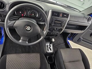 2005 Suzuki Jimny III Рестайлинг 1, синий, 1780000 рублей, вид 5