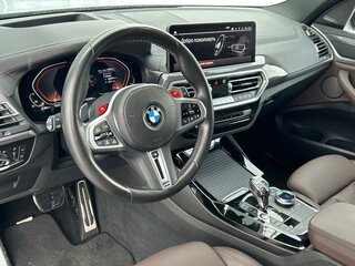 2022 BMW X3 M40i III (G01) Рестайлинг, серый, 6299000 рублей, вид 3