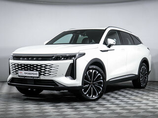 2023 Exeed RX, белый, 3339000 рублей, вид 1