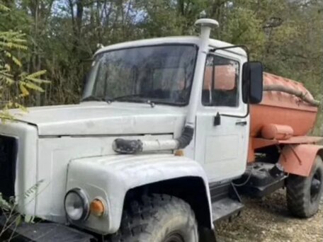 2000 ГАЗ 3309, зелёный, 300000 рублей, вид 1